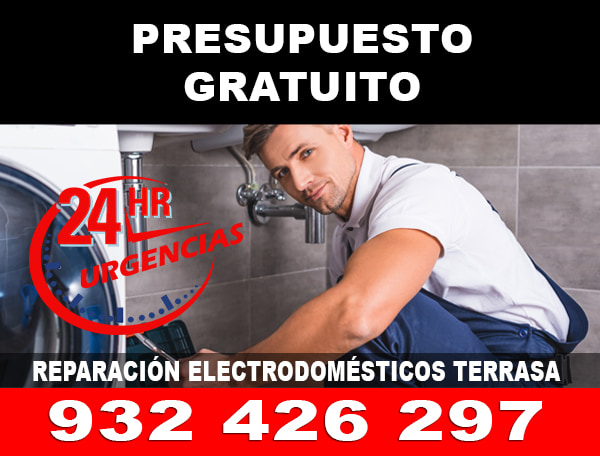 Reparación electrodomésticos terrassa