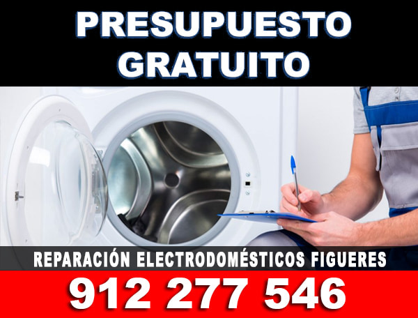 Reparación electrodomésticos figueres