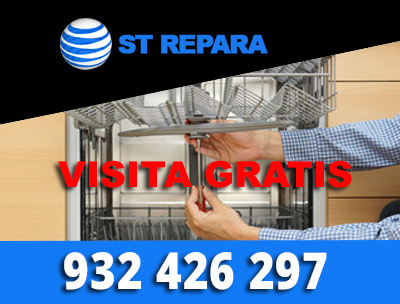 reparacion lavavajillas barcelona