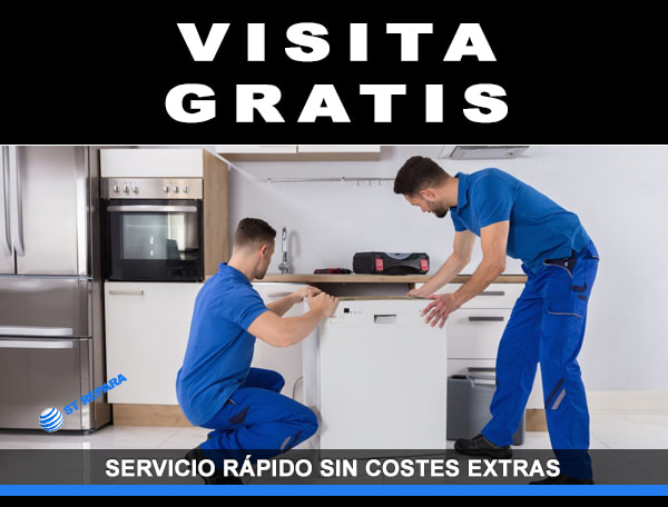 reparaciones electrodomesticos barcelona