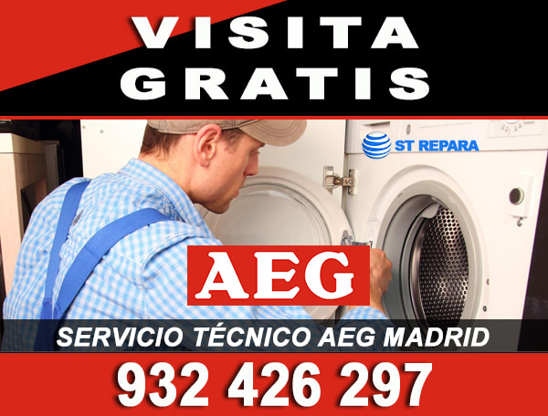 Sudamerica Sedante Fragua Servicio técnico AEG Barcelona ®【Reparación electrodomésticos】