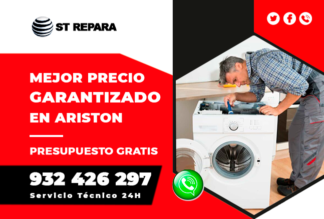 servicio tecnico ariston barcelona