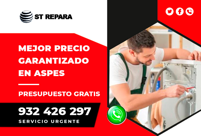 servicio tecnico aspes barcelona