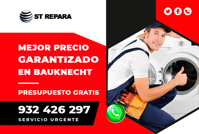 servicio tecnico bauknecht barcelona